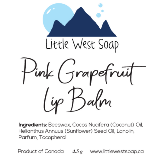 Pink Grapefruit