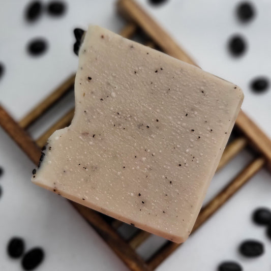 Coffee Butter Scrub