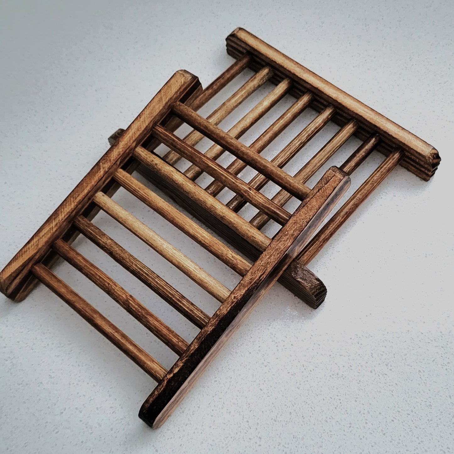 Bamboo Soap Dish