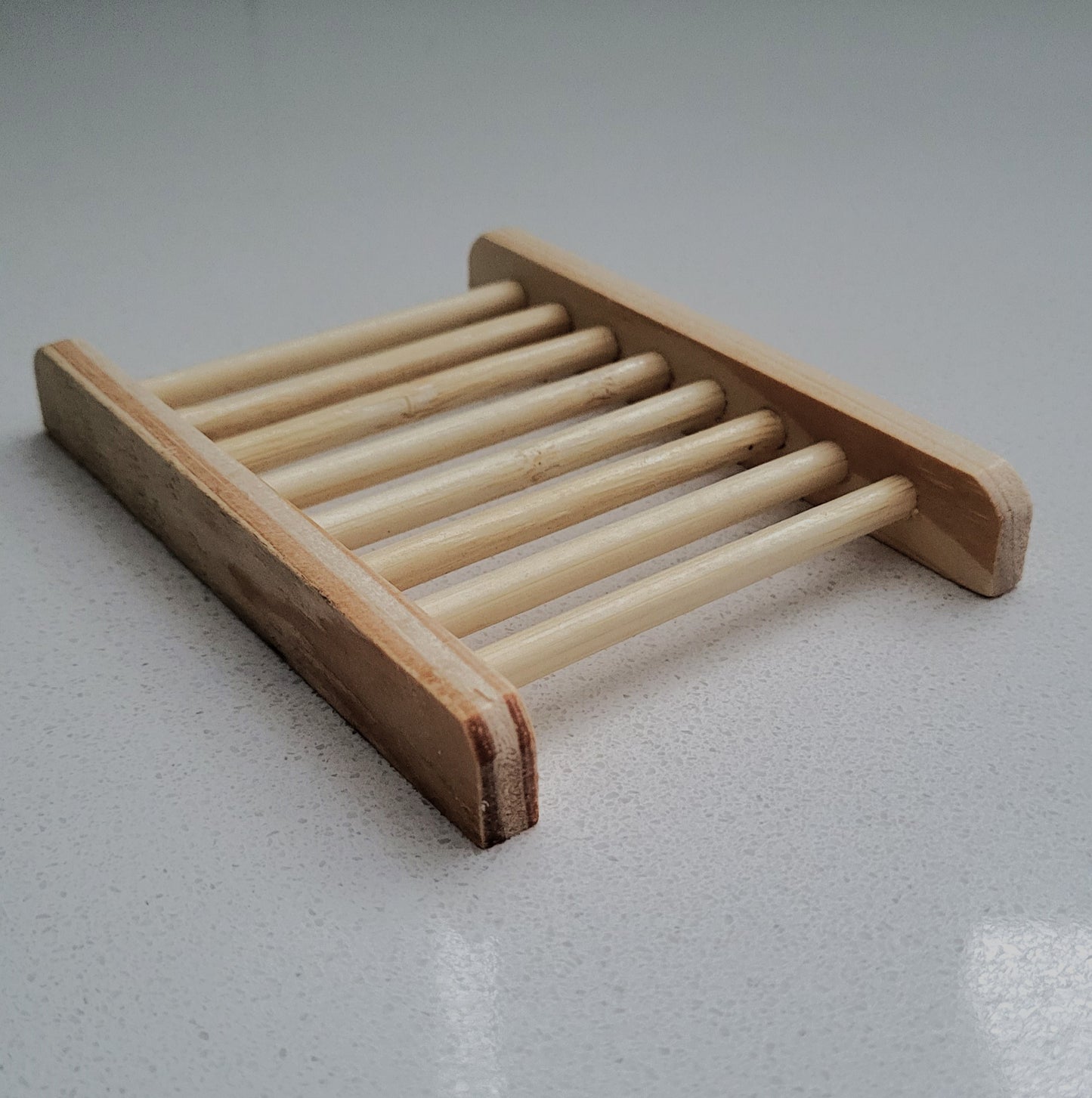 Bamboo Soap Dish