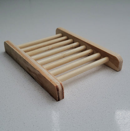 Bamboo Soap Dish