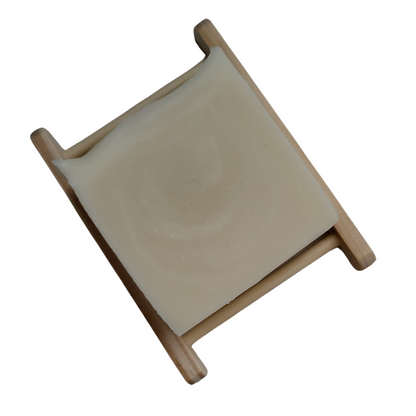 Bamboo Soap Dish